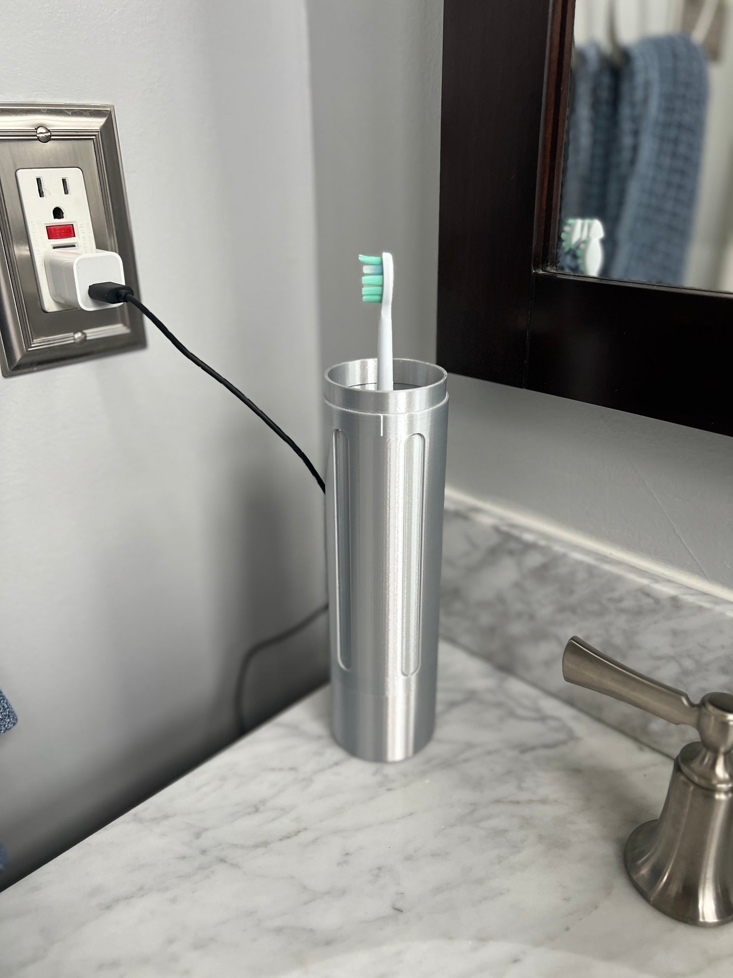ToothBrush Camouflage