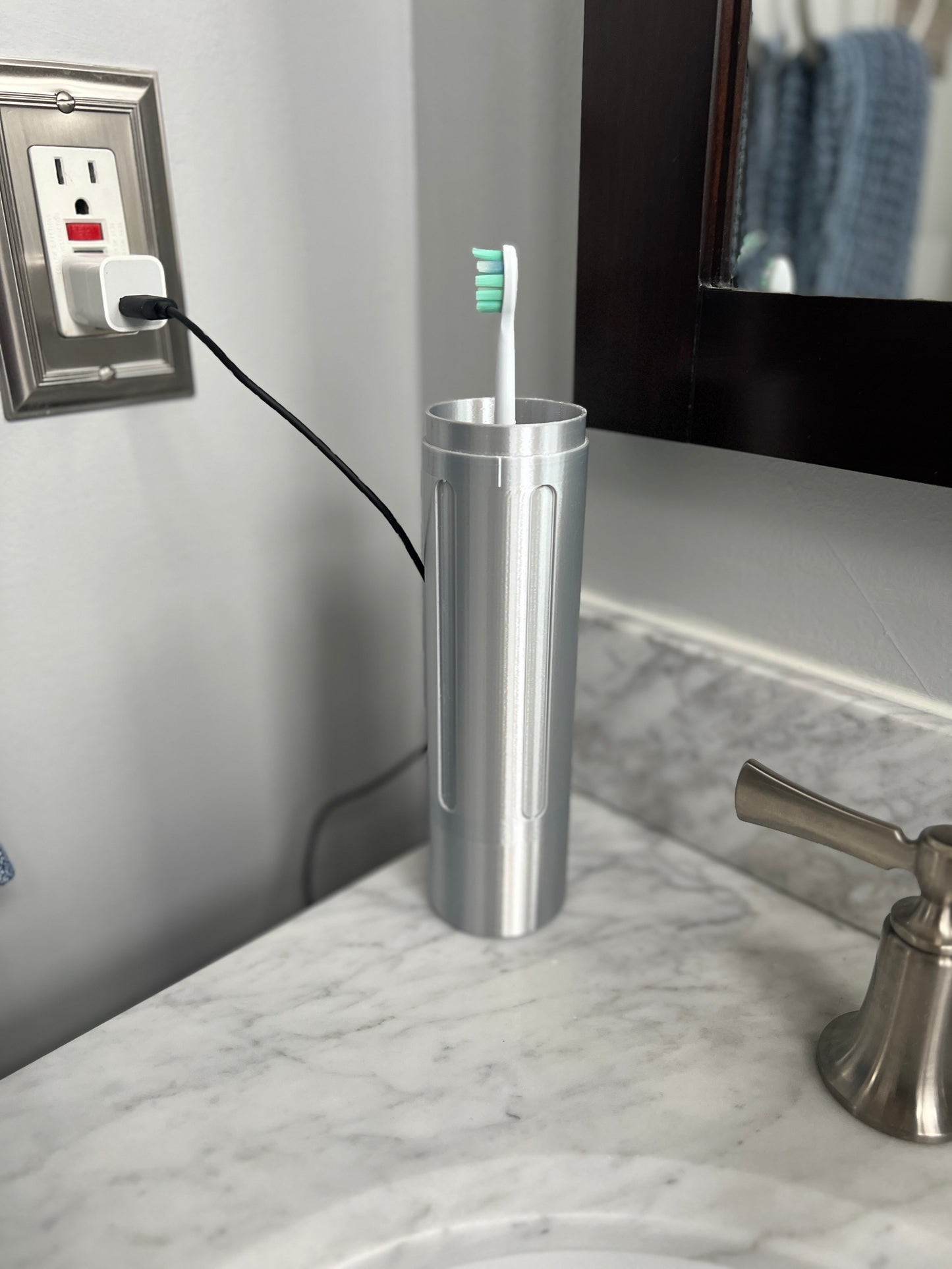 ToothBrush Camouflage
