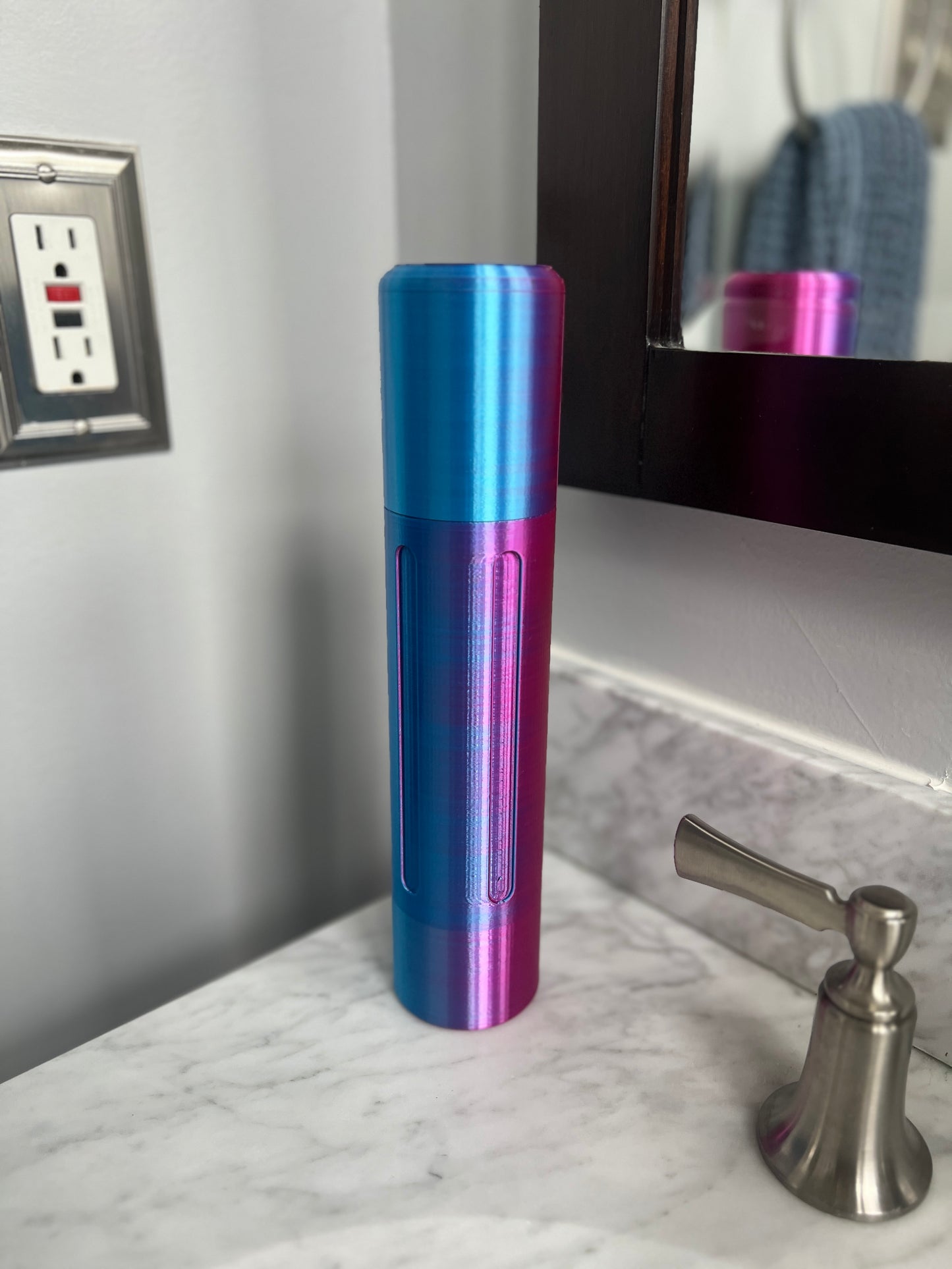 ToothBrush Camouflage