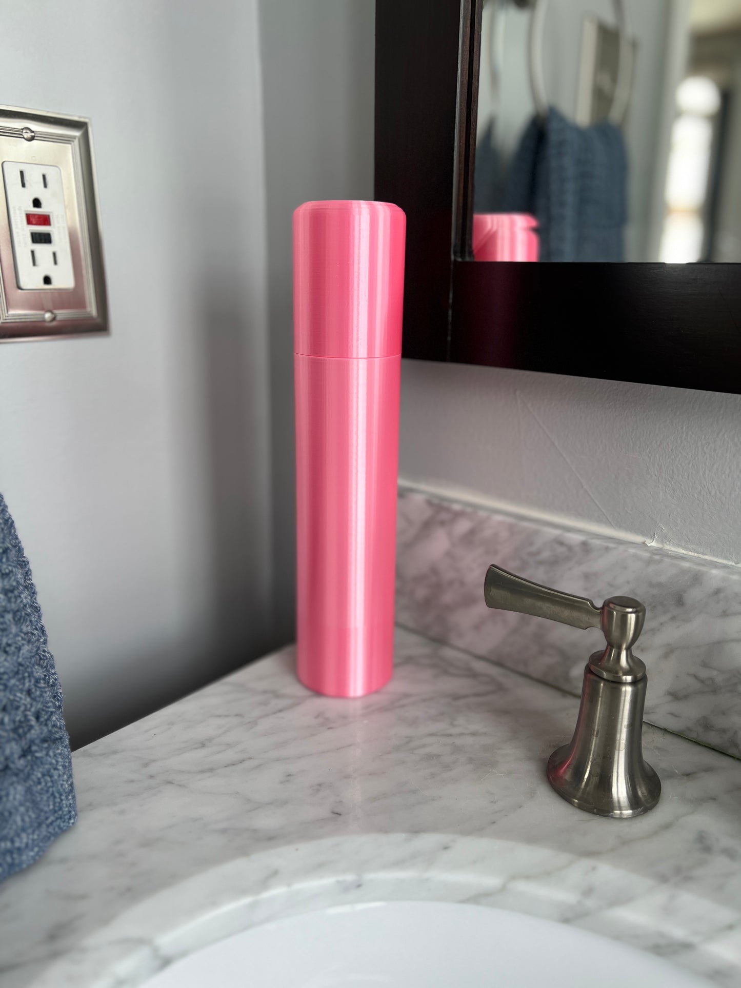 ToothBrush Camouflage