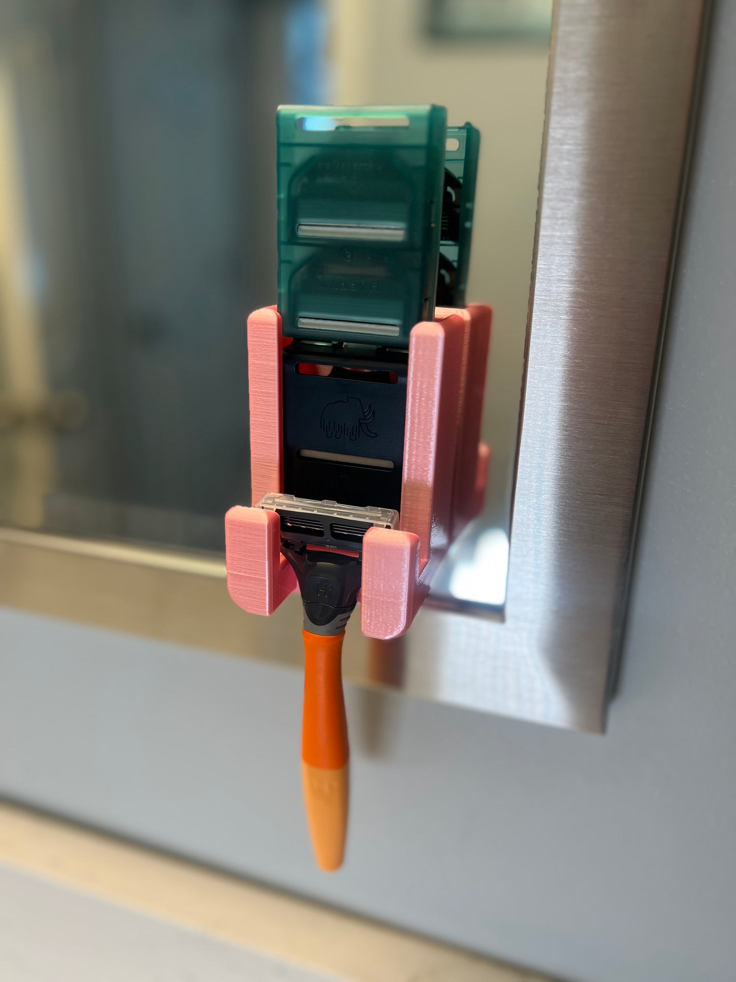 The Essential Razor Holder