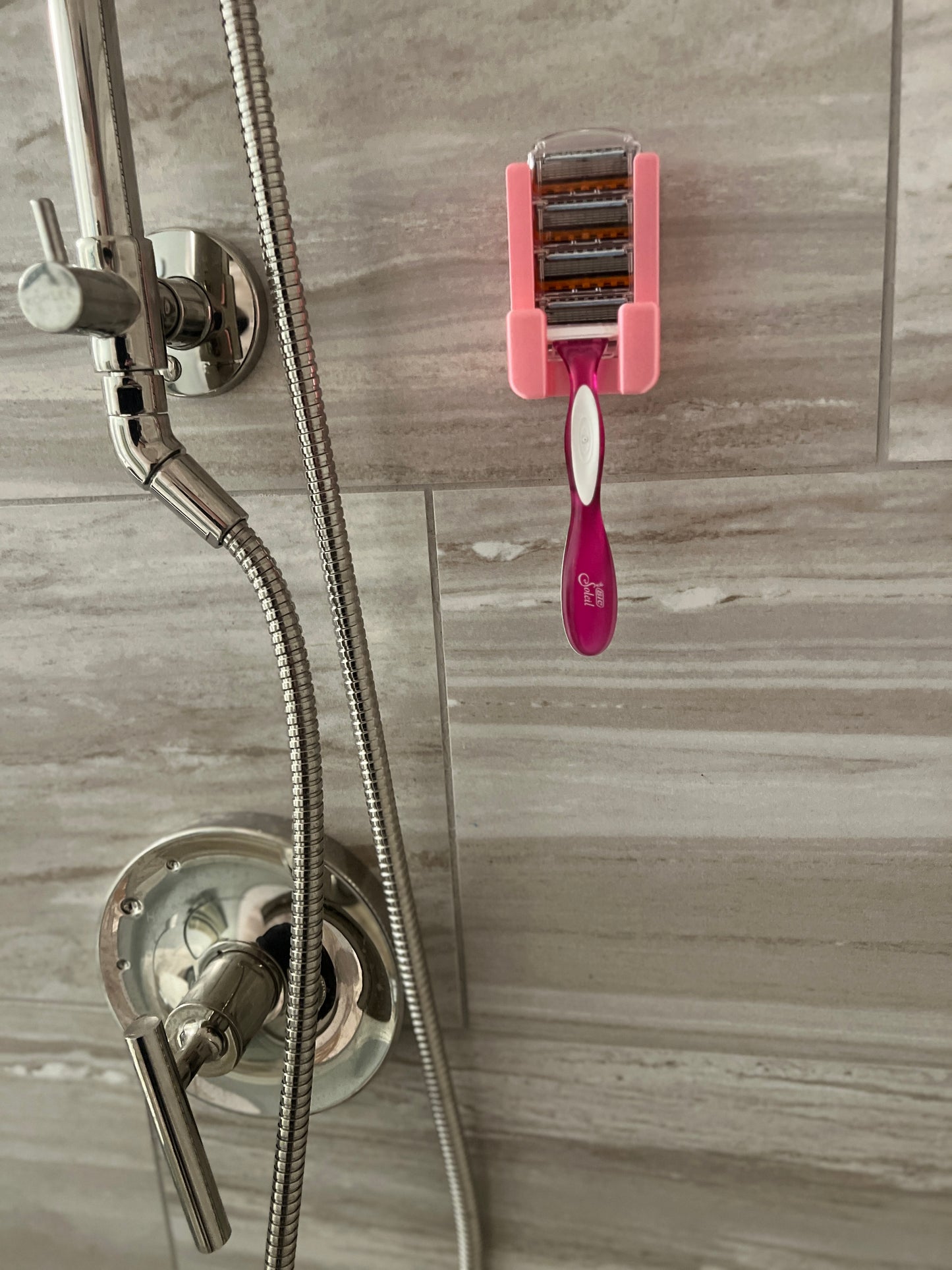 The Essential Razor Holder