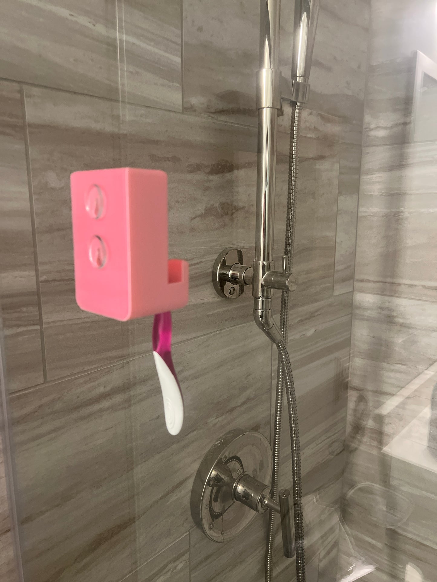 The Essential Razor Holder