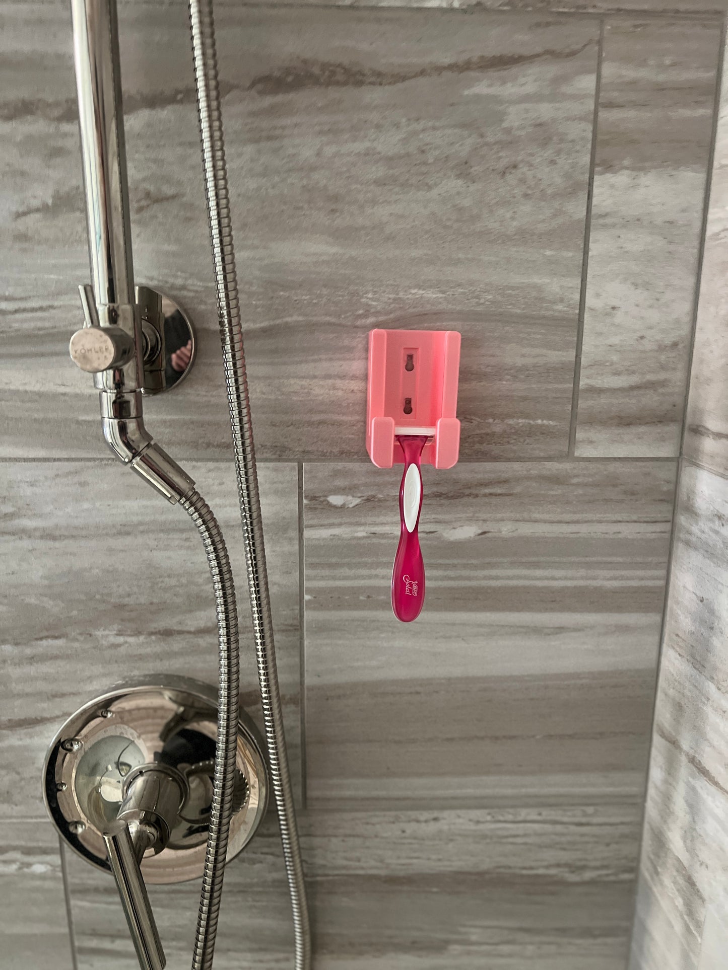 The Essential Razor Holder
