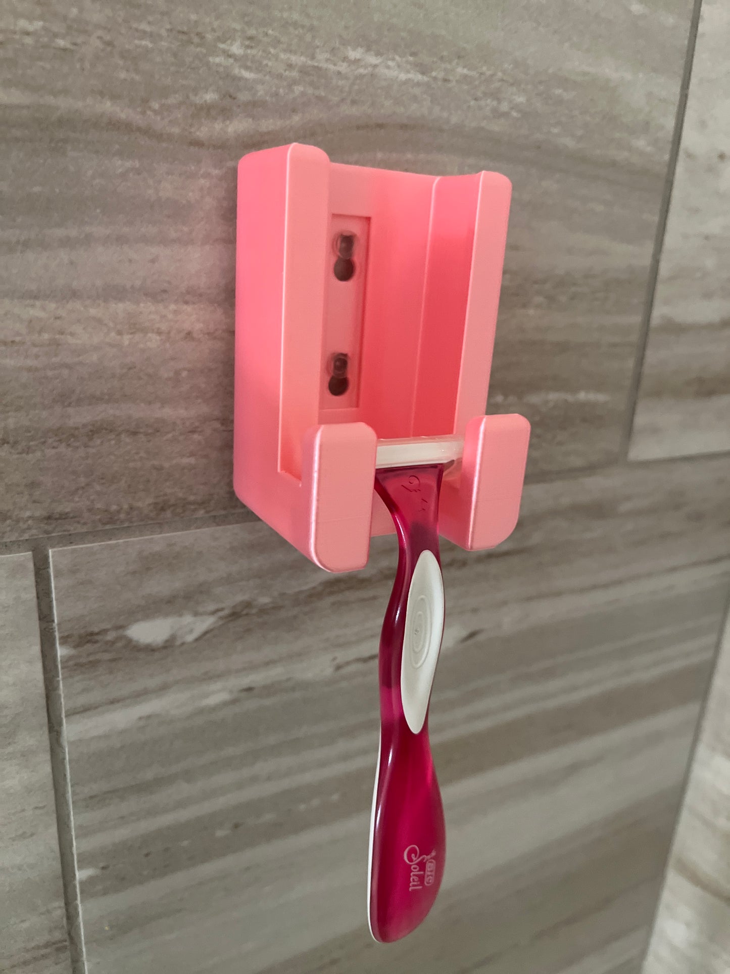 The Essential Razor Holder