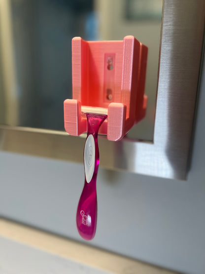The Essential Razor Holder