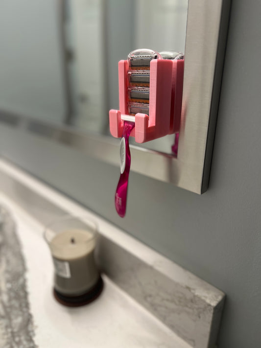 The Essential Razor Holder