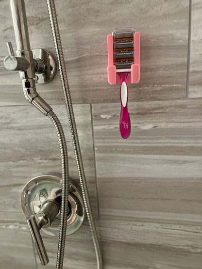 The Essential Razor Holder