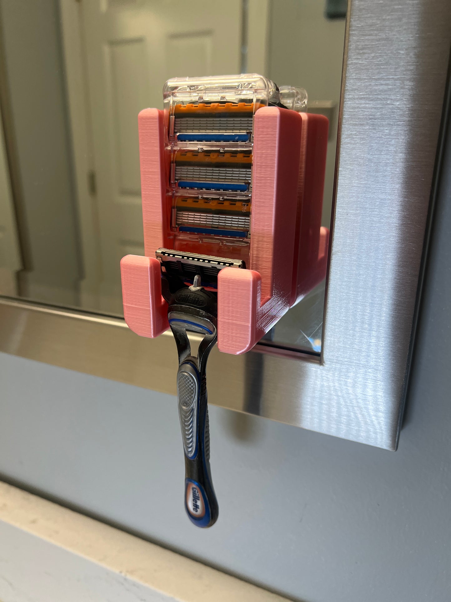 The Essential Razor Holder